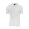 Pocket Polos White